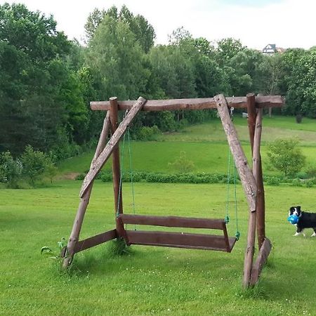 Pokoje Goscinne U Krysi Mizerna Exterior foto