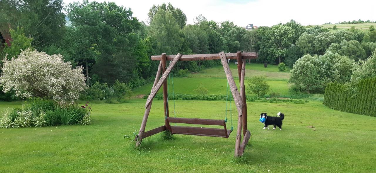 Pokoje Goscinne U Krysi Mizerna Exterior foto