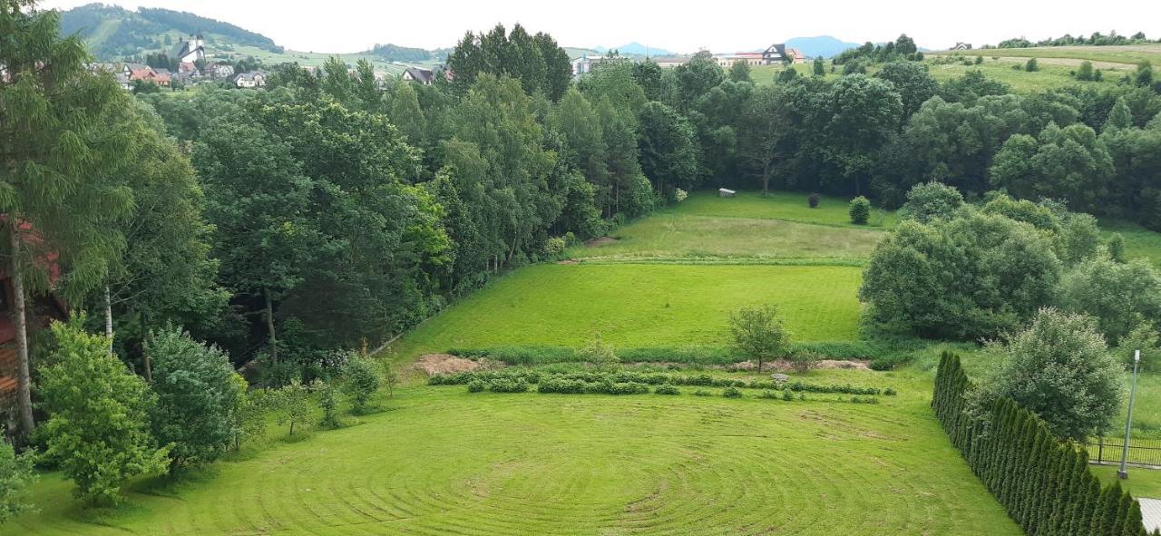 Pokoje Goscinne U Krysi Mizerna Exterior foto